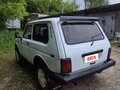 1997 Lada (ВАЗ) 2121 (4x4) I Рестайлинг, белый, 230000 рублей - вид 8