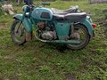 1962 ИЖ Планета, зелёный, 65000 рублей - вид 1
