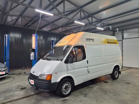 1992 Ford Transit, белый, 460000 рублей, вид 1