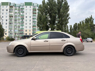 2008 Chevrolet Lacetti I, бежевый, 300000 рублей, вид 5