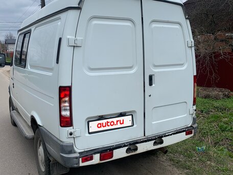 2012 ГАЗ ГАЗель (2705) Комби, белый, 590000 рублей, вид 5