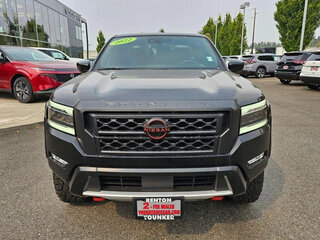2023 Nissan Frontier III (D41), чёрный, 5800220 рублей, вид 2