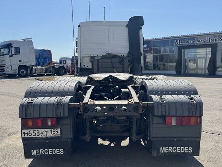2012 Mercedes-Benz Actros, белый, 3700000 рублей, вид 5