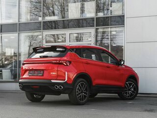 2026 Belgee X50+, красный, 2673990 рублей, вид 5