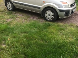 2008 Ford Fusion I Рестайлинг, серебристый, 420000 рублей, вид 2