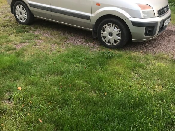 2008 Ford Fusion I Рестайлинг, серебристый, 420000 рублей - вид 2
