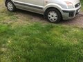 2008 Ford Fusion I Рестайлинг, серебристый, 420000 рублей - вид 2