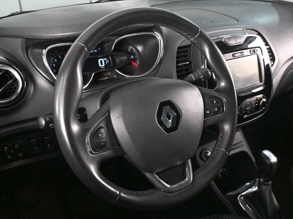 2017 Renault Kaptur I, белый, 1739000 рублей - вид 11