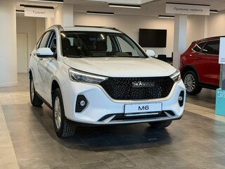 2026 Haval M6 II, белый, 2325510 рублей, вид 3