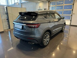 2021 Geely Coolray I, серый, 1529000 рублей, вид 4