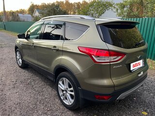 2014 Ford Kuga II, зелёный, 1055555 рублей, вид 5