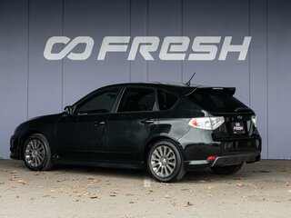 2011 Subaru Impreza III, чёрный, 999000 рублей, вид 2