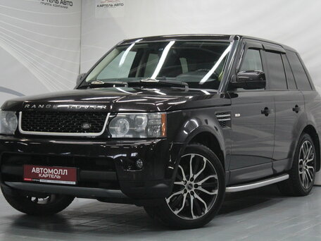 Land Rover Range Rover Sport I Рестайлинг