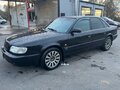 1996 Audi A6 I (C4), синий, 370000 рублей - вид 7