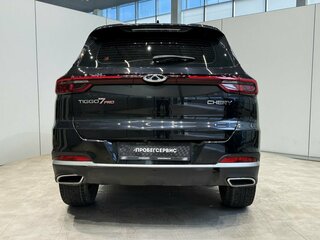 2020 Chery Tiggo 7 Pro I, чёрный, 1500000 рублей, вид 4