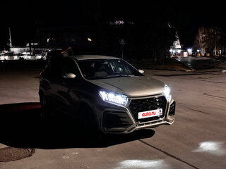 2016 Lada (ВАЗ) XRAY I, серый, 650000 рублей, вид 2