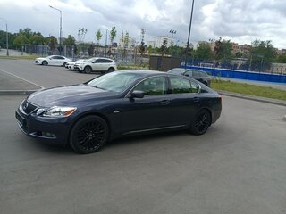 2006 Lexus GS 450h III, серый, 2000000 рублей, вид 1