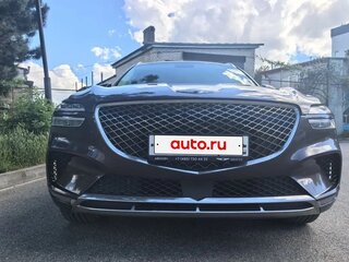 2021 Genesis GV70 I, красный, 3799000 рублей, вид 1