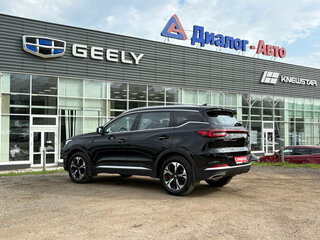 2023 Chery Tiggo 7 Pro Max I, чёрный, 1940000 рублей, вид 3