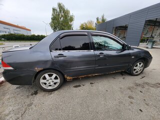 2004 Mitsubishi Lancer IX, серый, 210000 рублей, вид 2