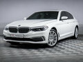2020 BMW 5 серии 520d xDrive VII (G30/G31/G38), белый