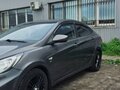 2012 Hyundai Solaris I, серый, 699000 рублей - вид 5