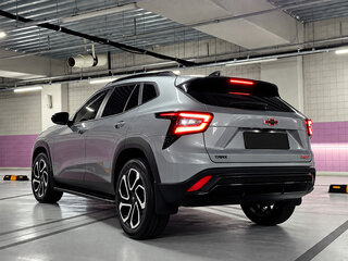 2023 Chevrolet Trax II, серый, 1650000 рублей, вид 5