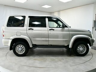 2010 УАЗ Патриот 3163 I, жёлтый, 500000 рублей, вид 4