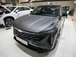 2026 Geely Cityray, серый, 3385000 рублей, вид 1