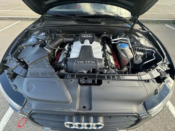 2014 Audi A5 I (8T) Рестайлинг, серый, 2150000 рублей - вид 18