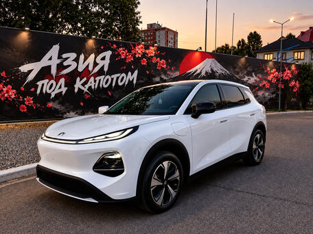2026 Changan Qiyuan Q05 51.9 kWh II, белый, 2080000 рублей, вид 1