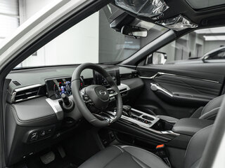 2025 GAC GS4, чёрный, 3699000 рублей, вид 3