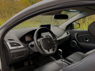 2011 Renault Megane III, серый, 590000 рублей, вид 4