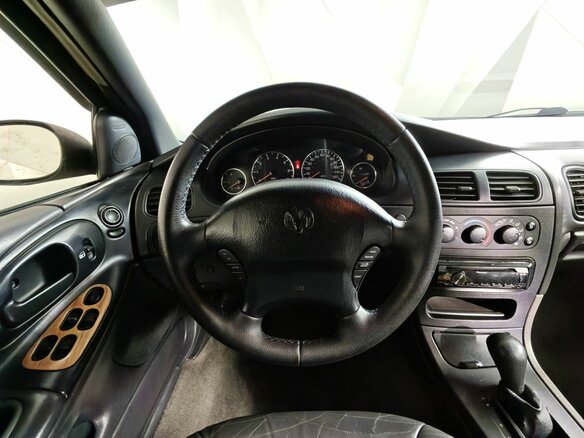 2001 Dodge Intrepid II, синий, 245000 рублей - вид 17