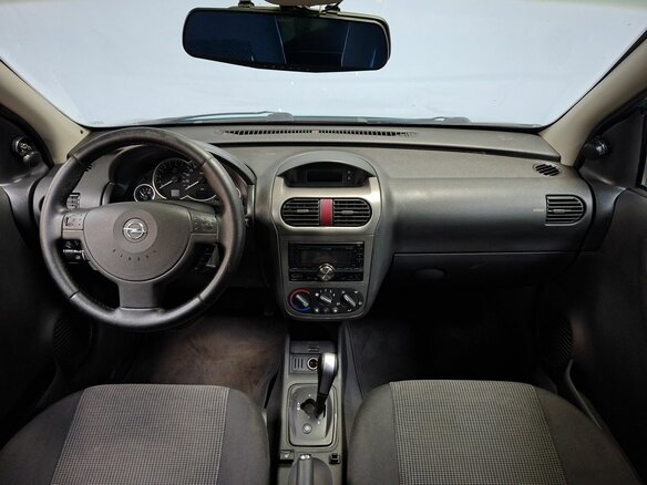 2005 Opel Corsa C Рестайлинг, голубой, 167000 рублей - вид 16