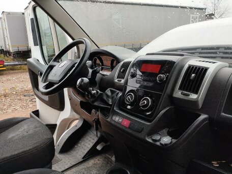 2016 Fiat Professional Ducato, белый, 1728000 рублей, вид 5