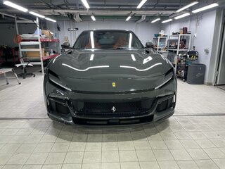 2026 Ferrari Purosangue, серый, 70900000 рублей, вид 2
