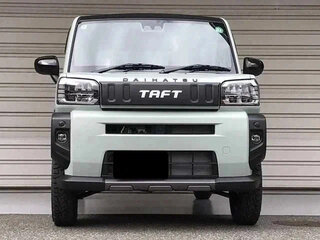 2023 Daihatsu Taft II, белый, 1028000 рублей, вид 5
