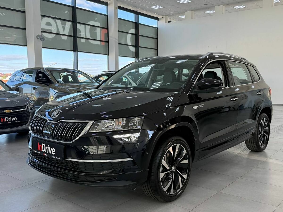 Открыть фотографии: Skoda Karoq I