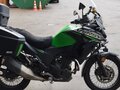 2019 Kawasaki Versys-X 300, зелёный, 500000 рублей - вид 9