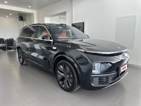 2025 Li Auto (Lixiang) L9 52.3 kWh I Рестайлинг, чёрный, 9300000 рублей, вид 3