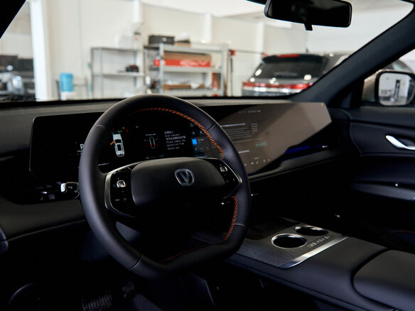 2025 Changan CS75 Plus IV, белый - вид 12