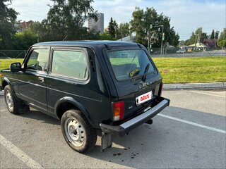 2020 Lada (ВАЗ) 2121 (4x4) Bronto I Рестайлинг, зелёный, 700000 рублей, вид 2