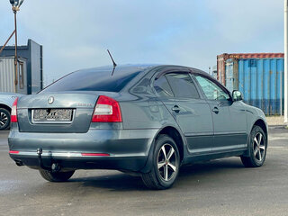 2011 Skoda Octavia II (A5) Рестайлинг, серый, 520000 рублей, вид 5