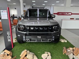 2026 Jetour T2, серый, 4649000 рублей, вид 3
