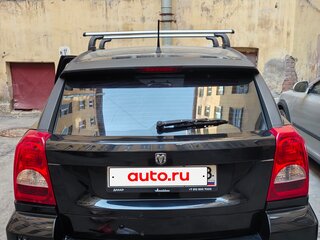 2006 Dodge Caliber I, чёрный, 340000 рублей, вид 2