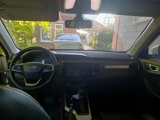2021 Chery Tiggo 4 I Рестайлинг, белый, 1150000 рублей, вид 4