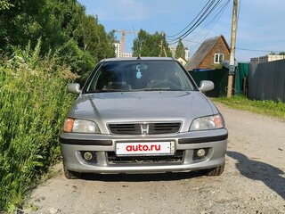 1999 Honda Civic VI Рестайлинг, серебристый, 385000 рублей, вид 2