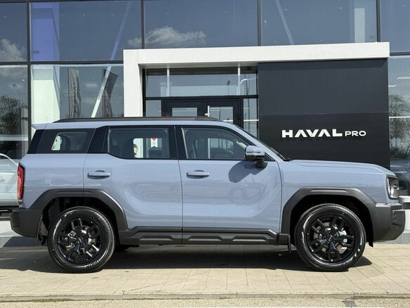 2026 Haval H3 I, серый, 2949000 рублей - вид 5