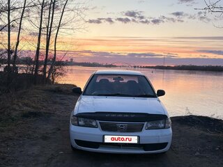 2003 Nissan Sunny B15, белый, 315000 рублей, вид 3